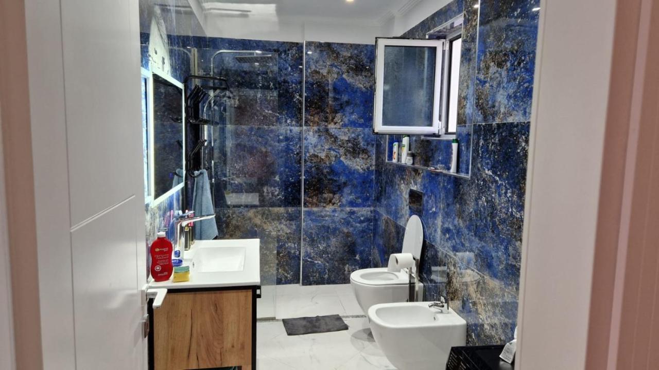 Pirro Luxury Apartment ซารานเดอ ภายนอก รูปภาพ