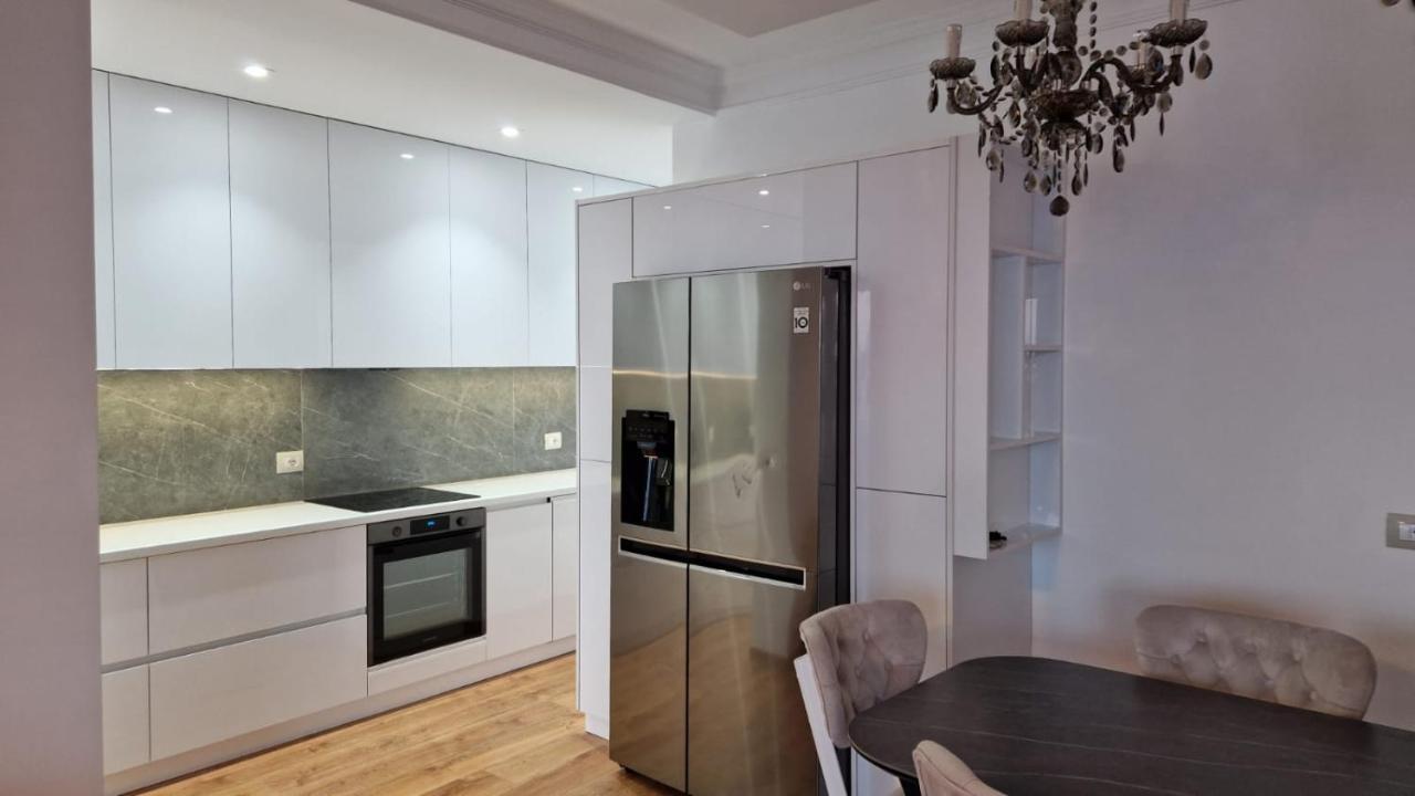 Pirro Luxury Apartment ซารานเดอ ภายนอก รูปภาพ