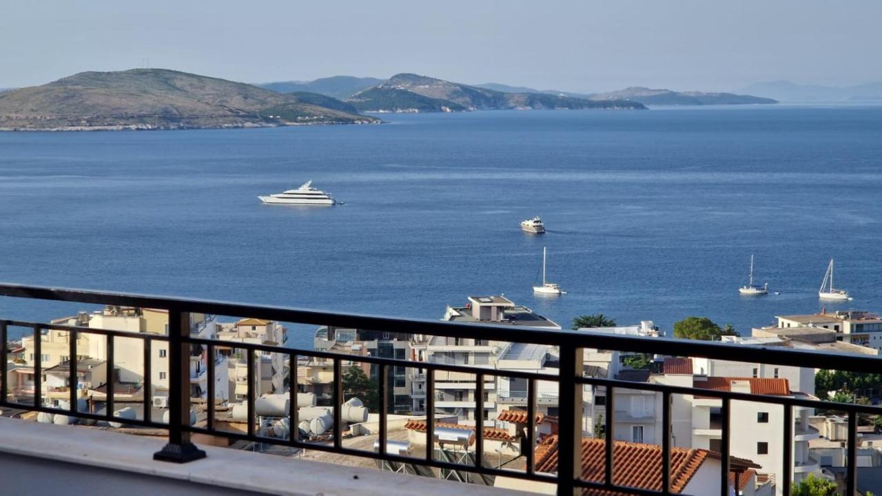 Pirro Luxury Apartment ซารานเดอ ภายนอก รูปภาพ
