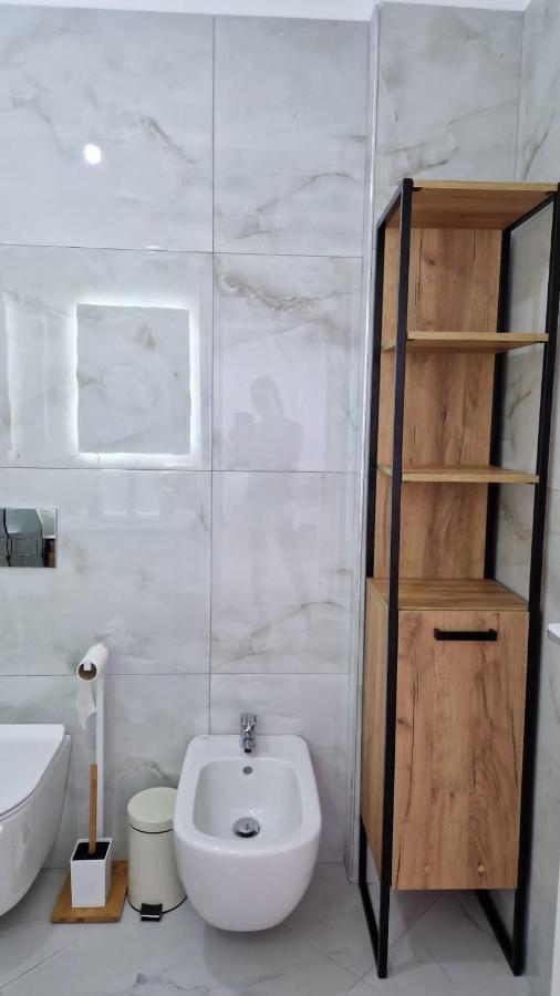 Pirro Luxury Apartment ซารานเดอ ภายนอก รูปภาพ