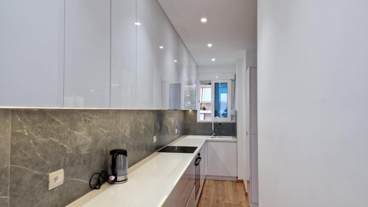 Pirro Luxury Apartment ซารานเดอ ภายนอก รูปภาพ