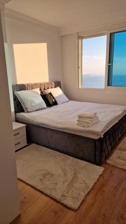 Pirro Luxury Apartment ซารานเดอ ภายนอก รูปภาพ